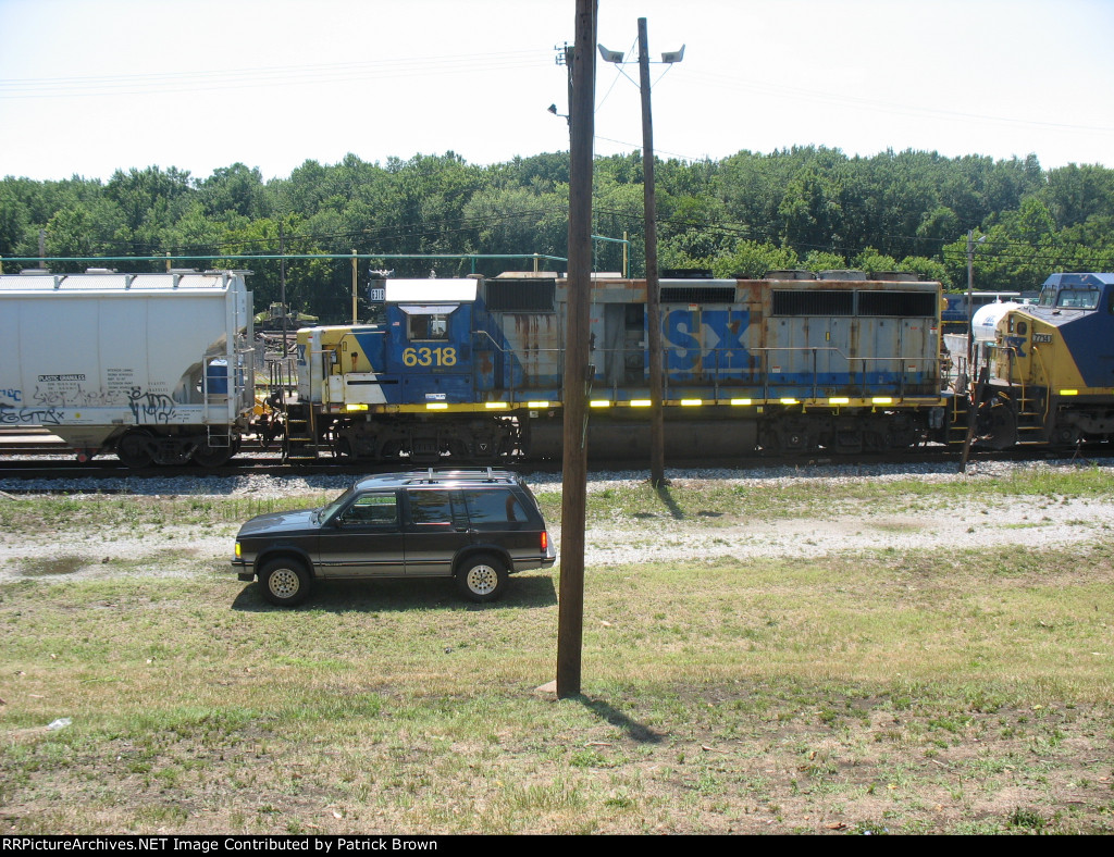 CSX 6318